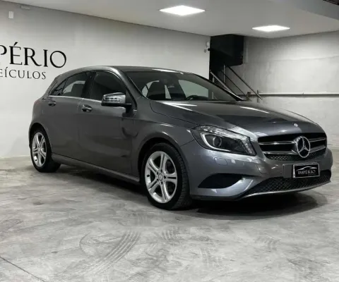 MERCEDES-BENZ  CLASSE A 200 1.6 2015