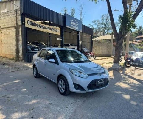 FORD FIESTA SEDAN1.6FLEX 2012