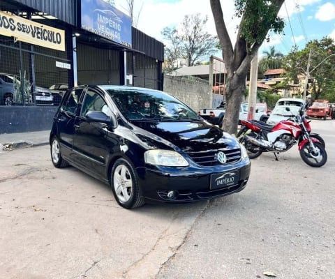 VOLKSWAGEN FOX 1.6 PLUS 2007
