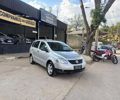 VOLKSWAGEN SPACEFOX 2008