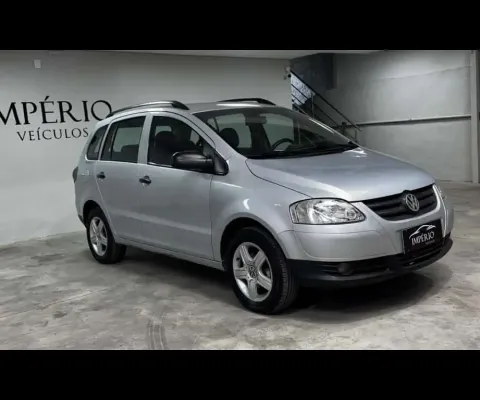VOLKSWAGEN SPACEFOX 2008