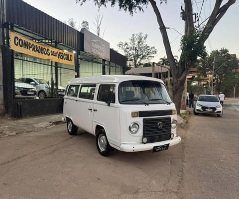 VOLKSWAGEN KOMBI 2012