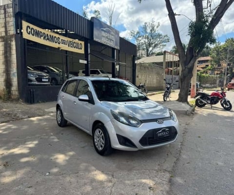 FORD FIESTA FLEX 2014