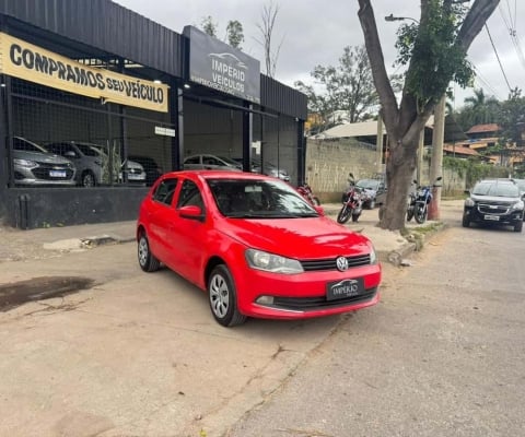 VOLKSWAGEN NOVO GOL 1.0 2014
