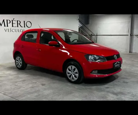 VOLKSWAGEN NOVO GOL 1.0 2014