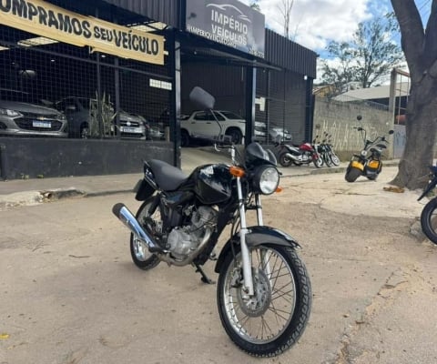 HONDA CG 150 FAN ES 2011