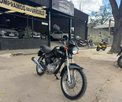 HONDA CG 150 FAN ES 2011