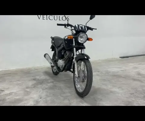 HONDA CG 150 FAN ES 2013