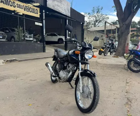 HONDA CG 150 FAN ES 2013