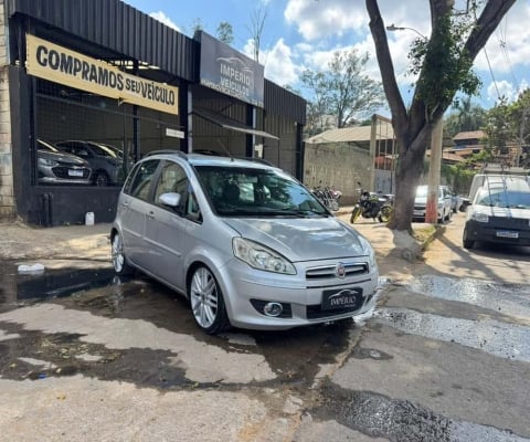 FIAT IDEA ATTRACTIVE 1.4 2012
