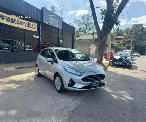 FORD FIESTA 16SE AT 2018