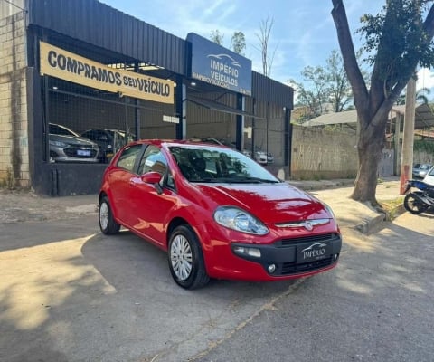 FIAT PUNTO ATTRACTIVE 2015