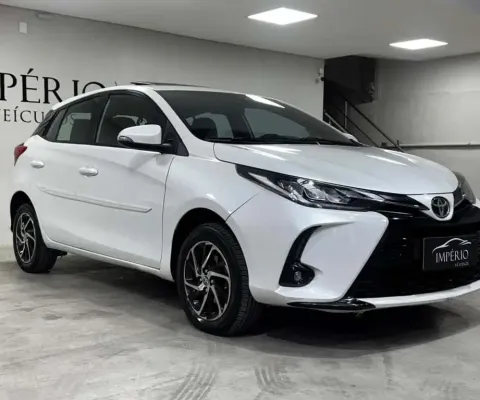 TOYOTA YARIS HA XLS15 2023