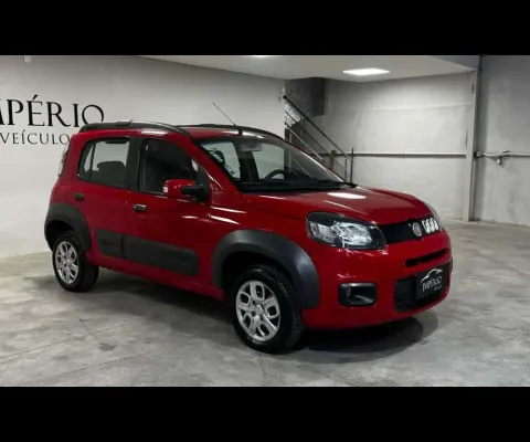 FIAT UNO WAY 1.0 2015