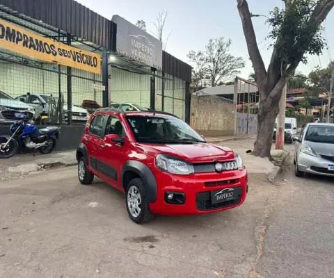 FIAT UNO WAY 1.0 2015