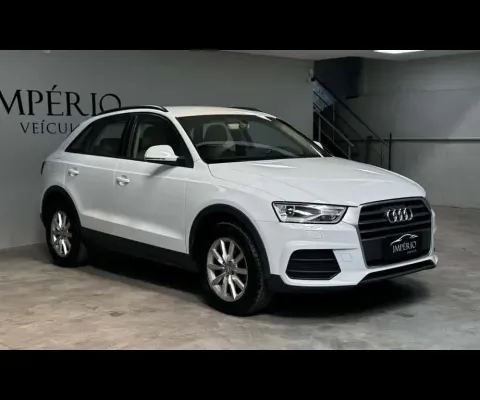 AUDI AUDQ3 1.4TFSI 2017