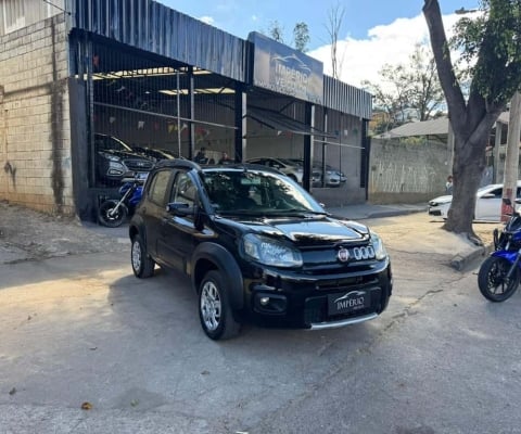 FIAT UNO WAY 1.4 2016