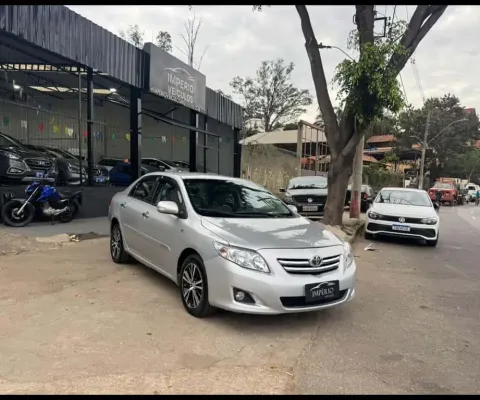 TOYOTA COROLLA XEI18FLEX 2010