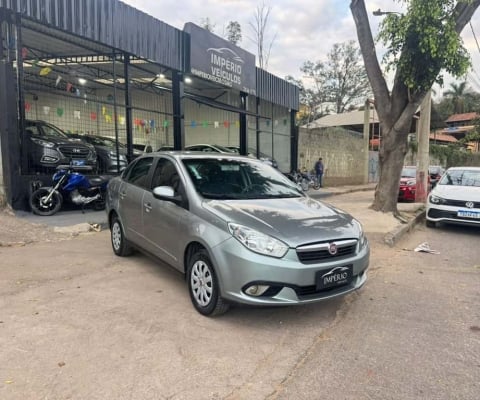 FIAT SIENA ATTRACTIV 1.4 2013