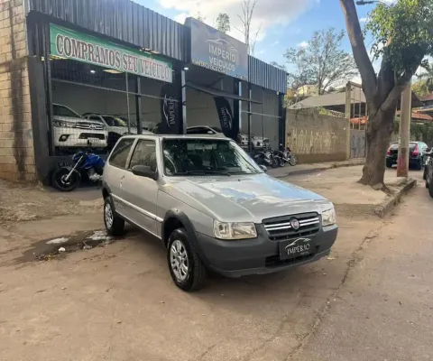 FIAT UNO MILLE WAY ECON 2009