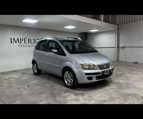 FIAT IDEA ELX FLEX 2008