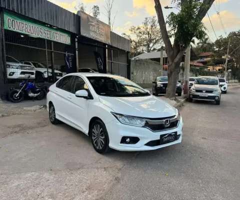 HONDA CITY EXL CVT 2019