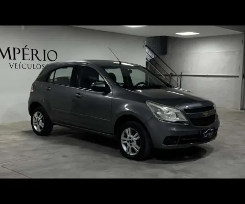 CHEVROLET CHEVROLET AGILE LTZ 2010