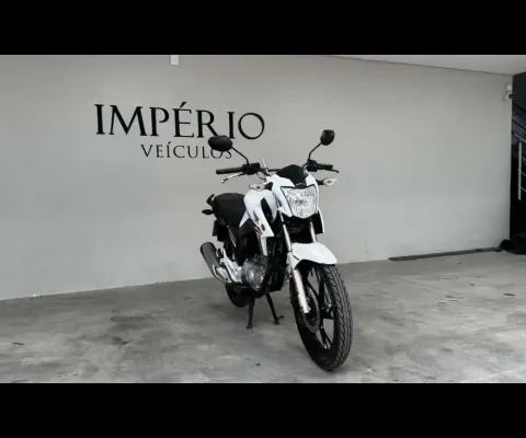 HONDA CG 160 TITAN EX 2016