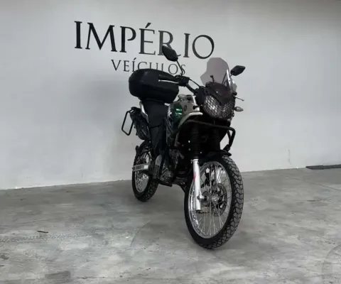 YAMAHA XTZ250 TENERE 2017