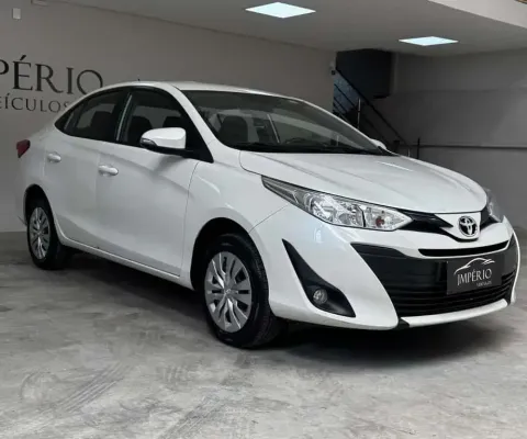 Toyota yaris sedan xl 1.5 live 2021 aut