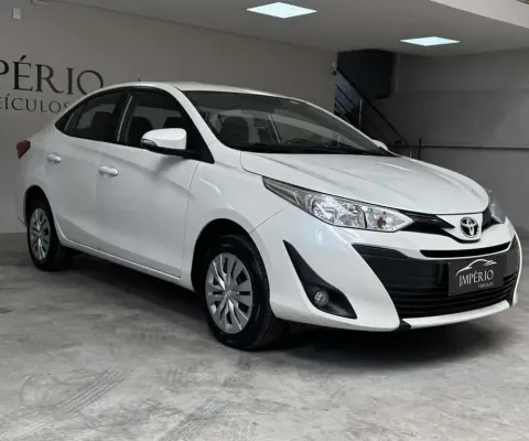 Toyota yaris sedan xl 1.5 live 2021 aut