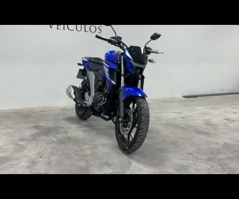 YAMAHA FZ25 FAZER 2022