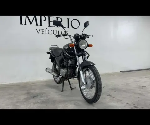 HONDA CG 125 FAN 2009