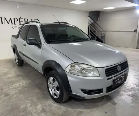FIAT STRADA WORKING CD 2012