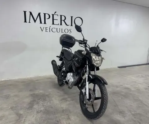 Yamaha ys150 fazer ed 2014