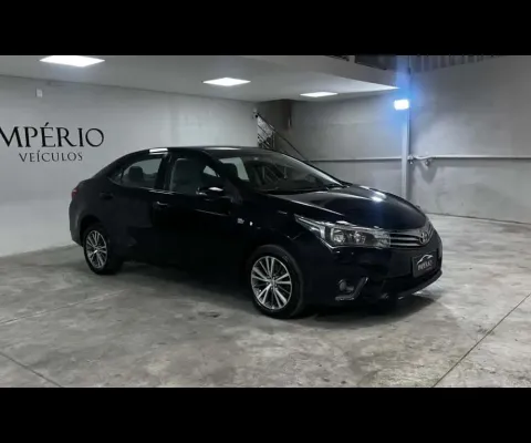 TOYOTA COROLLA XEI20FLEX 2015