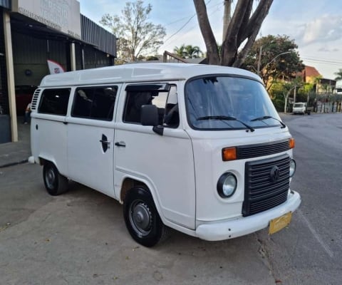 Volkswagen kombi 2012