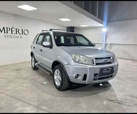 Ford ecosport xlt 1.6 2009