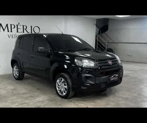 Fiat uno attractive 1.0 2019