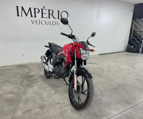 Honda cg 160 fan 2020