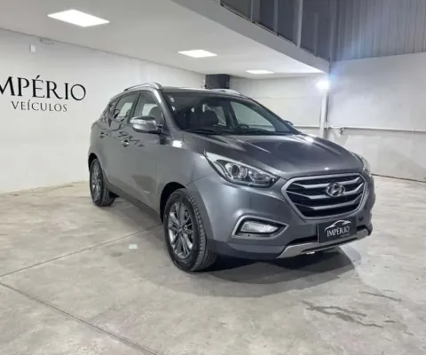 Hyundai ix35 gl 2.0 aut 2018