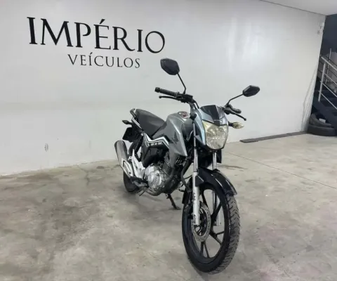 Honda cg 160 titan 2019