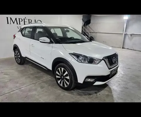 Nissan kicks sv 1.6 cvt 2018