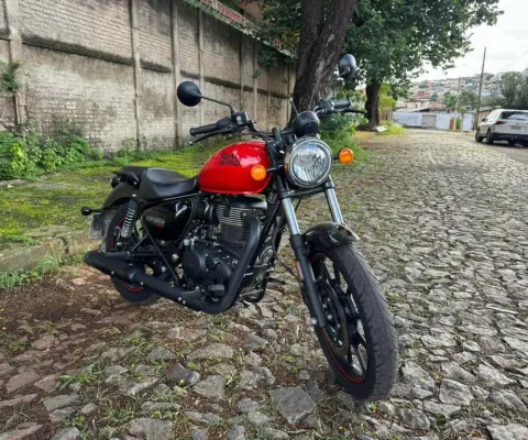 Royal enfield meteor f 2024