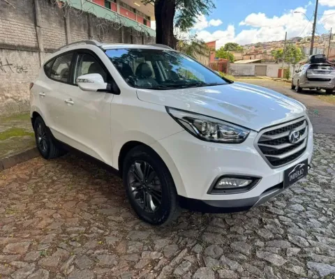 Hyundai ix35 2022