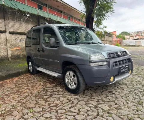 Fiat doblo adv 1.8 flex 2007