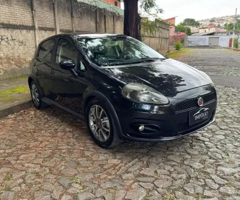 Fiat punto turbo t-jet 2010