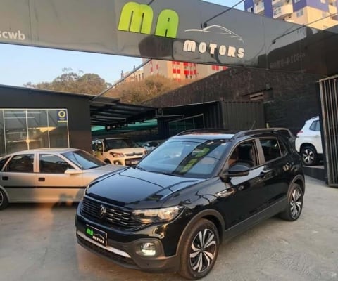 VOLKSWAGEN T CROSS CL TSI AD 2022