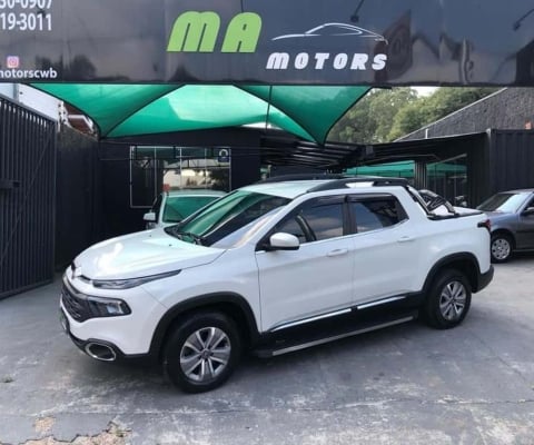 FIAT TORO FREEDOM AT 2019