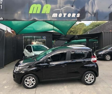 FIAT MOBI LIKE 2017